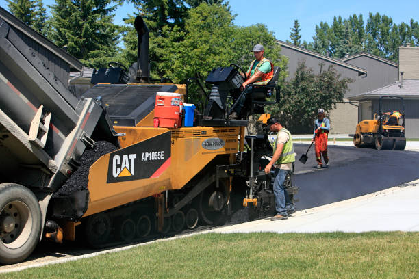 Reasons to Select Us for Your Driveway Paving Requirements in Conneaut Lakeshore, PA